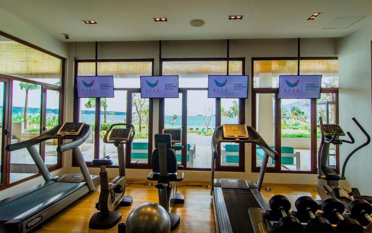 Acea Subic Beach Resort المظهر الخارجي الصورة