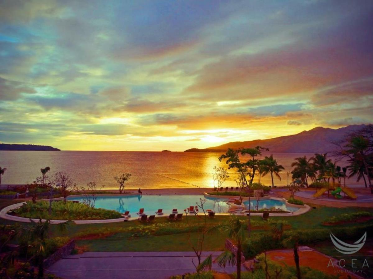 Acea Subic Beach Resort المظهر الخارجي الصورة