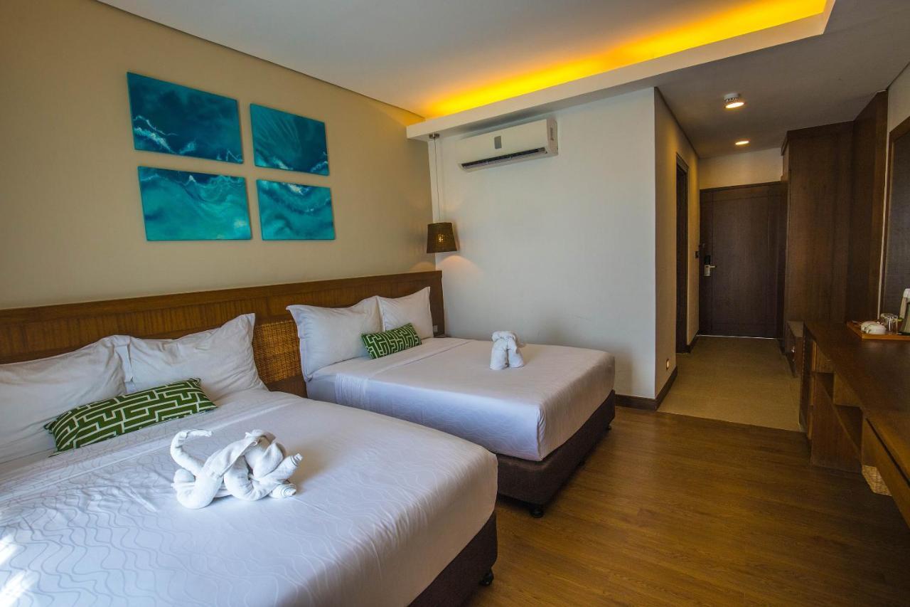 Acea Subic Beach Resort المظهر الخارجي الصورة
